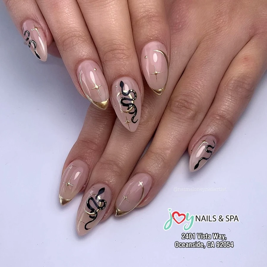 Joy nails spa